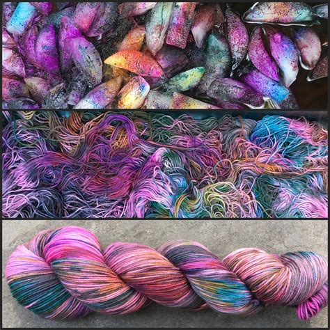 The candy witch yarn